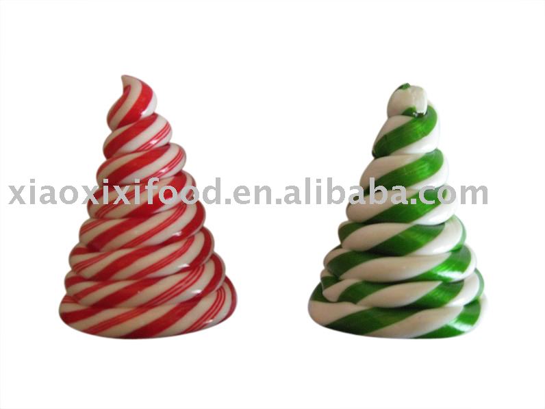 spiral clock candy (xxx021)