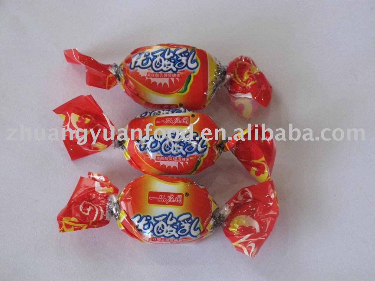  yogurt   candy 