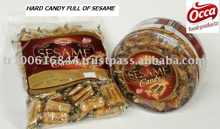 SESAME - HARD CANDY