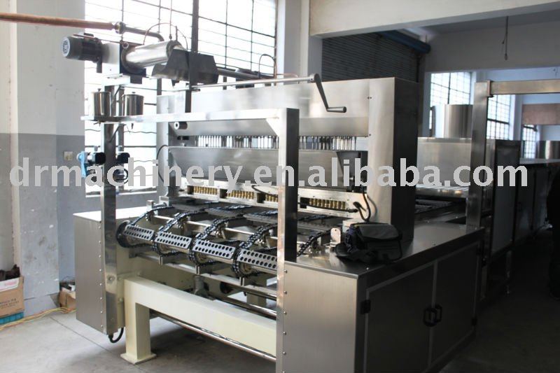 Servo system  hard   candy   machine 