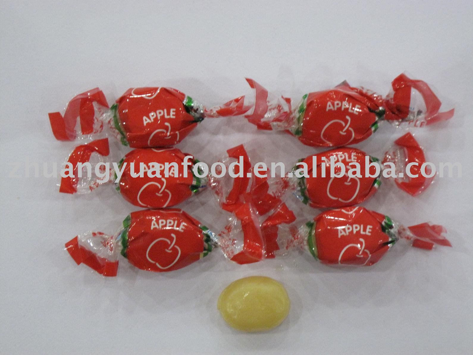  mini  apple candy/hard candy