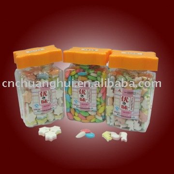 Bottle candy