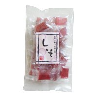 Jikabi Daki Shiso (( red   perilla  flavor))
