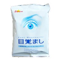 Mezamashi Candy  ((mint flavor))