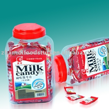 Sikaoqi Milk   Candy ( bottle d)