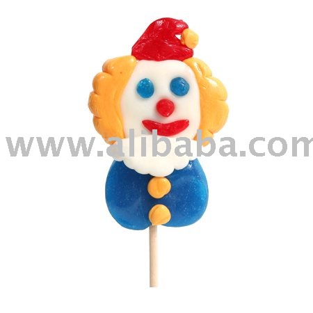 Hand Made Lollipop, Klaun Blondi