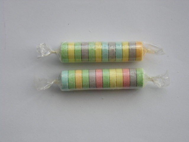 Hard  candy           Gurley s  Candy   Roll s