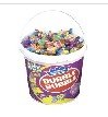 hard candy Dubble Bubble Assorted Twist Tub (120 ct)