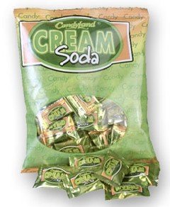 Hard boiled candies :  Soda Candy
