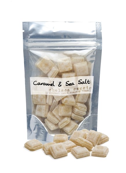 Chelsea Sweets - Caramel & Sea Salt