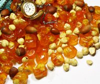 Hard Candy Hazelnut Filled