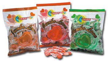 Heart Shape Candies,India price supplier - 21food