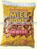 Honey Filled Hard Candy