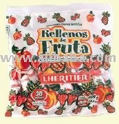 Assorted Fruit flavor filled hard Candy
