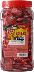 Strawberry Candy (Jar)