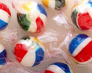 Jumbo Cherry Balls