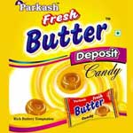 Fresh Butter  Deposit      Candy 