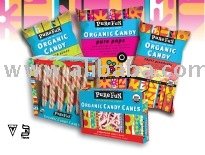 Certified Organic Hard Candy Kosher Vegan Gluten Free Candy