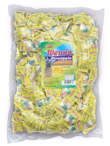 Pineapple Candy (Large Pack)
