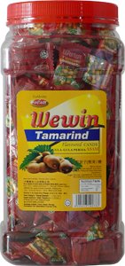 Tamarind Candy (Jar)