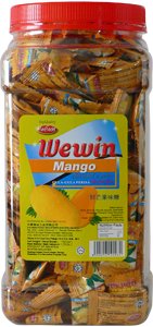 Mango Candy (Jar)