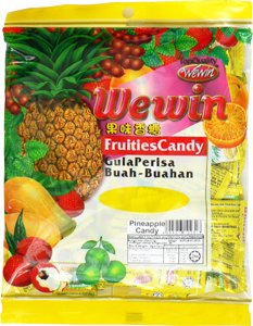 Pineapple Candy (Small Pack)
