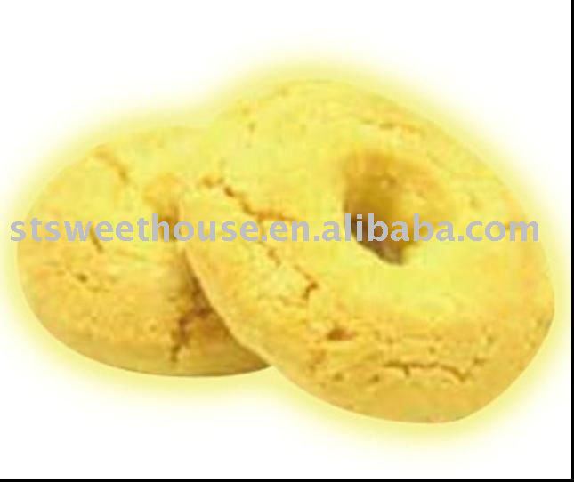 EGG RING biscuit