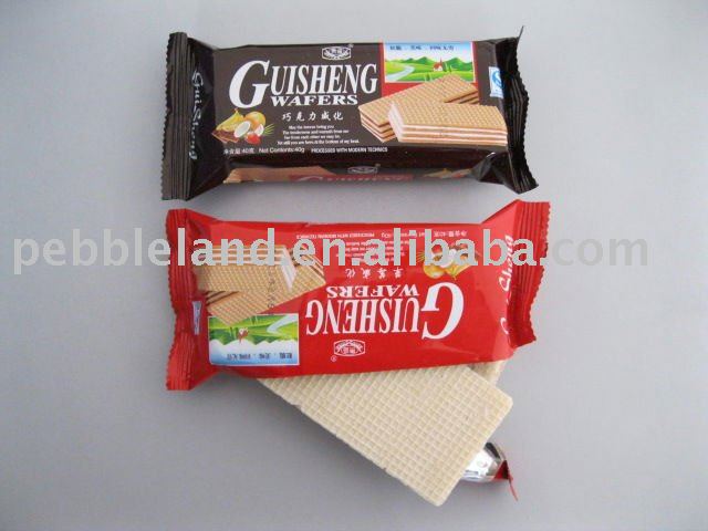 Wafer biscuit