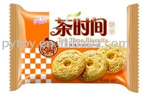 Tea Time Biscuits