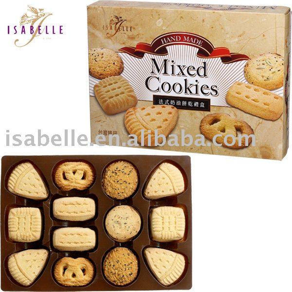 hand made biscuit