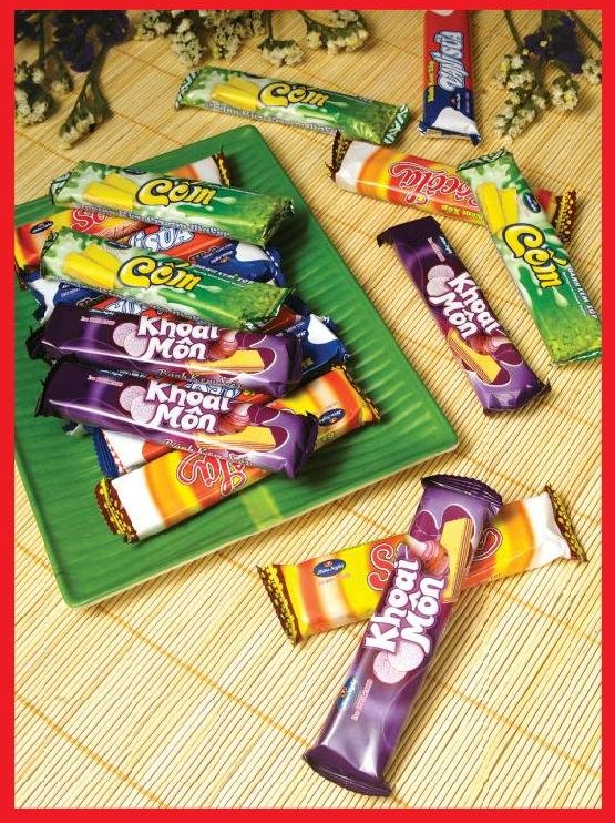 145g CREAM WAFER BISCUITS