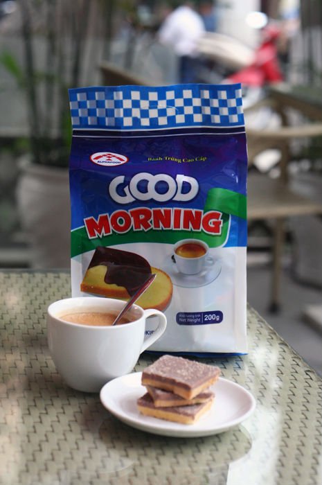 Goodmorning Chocolate egg cookies