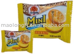 Mini Sandwich Biscuits