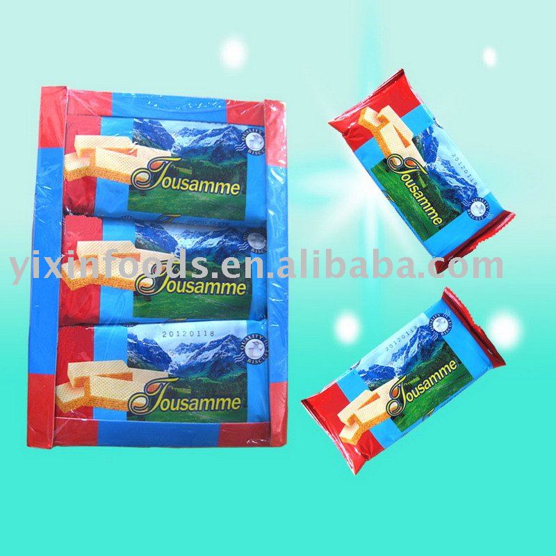 Mini Wafer Biscuit