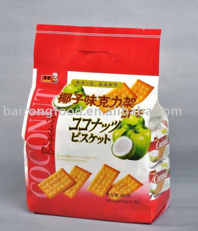 Coconut biscuits 430g