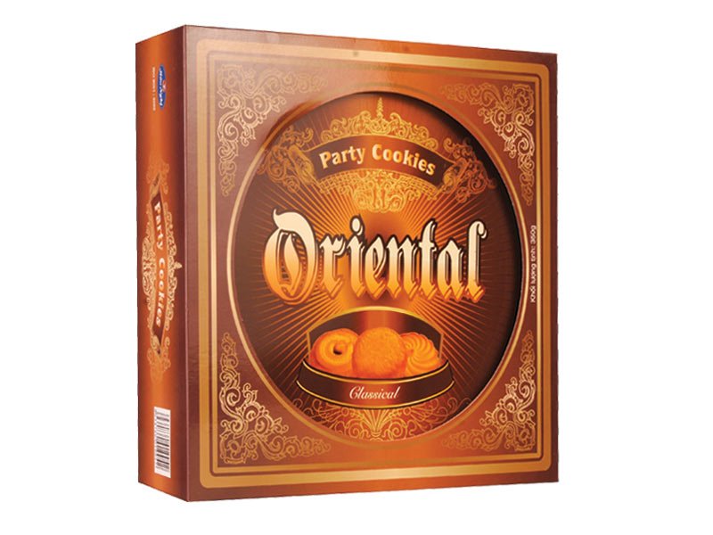 350g Oriental Biscuit Cookies