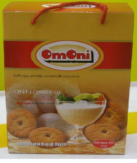 Cracker Omoni 2315g