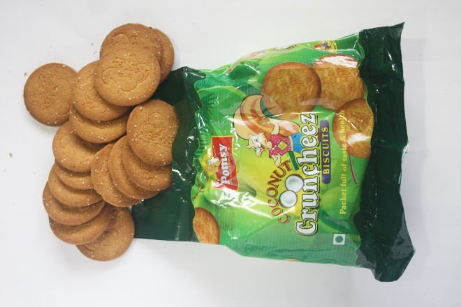 Coconut Biscuits 20x300g