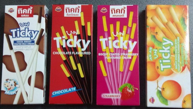 Reasonable  price d Biscuit sticks