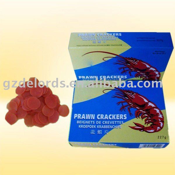 Prawn cracker