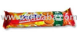 Cream Biscuits