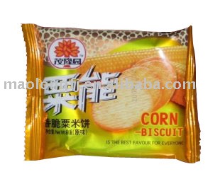 non- fried   Corn  Chips