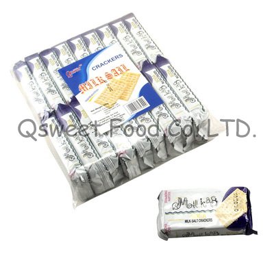 Salt Soda Biscuit