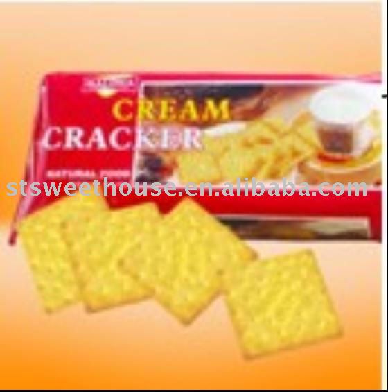 cream cracker biscuit