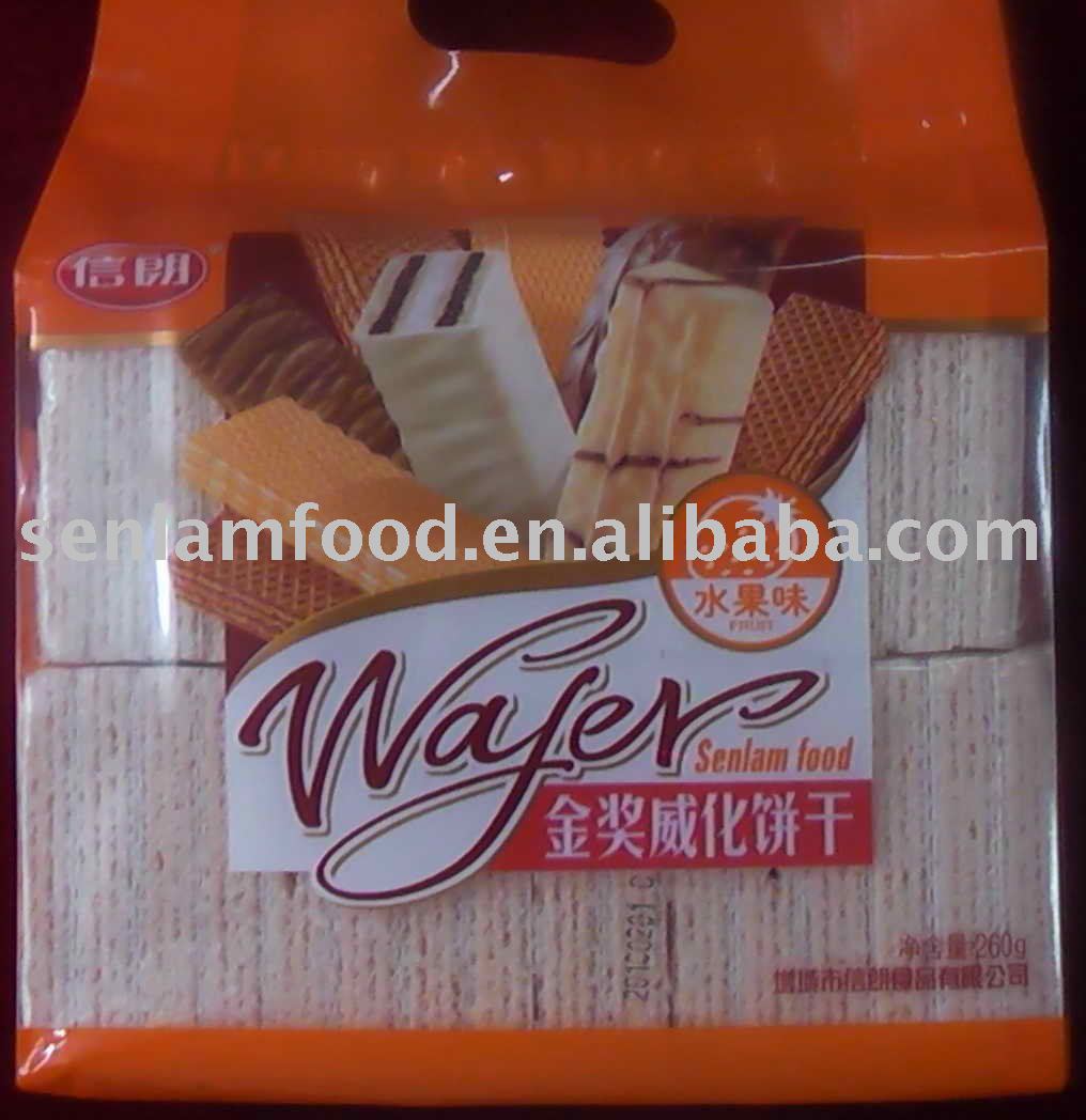 wafer biscuit