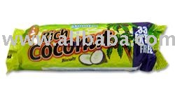Coconut Cookies