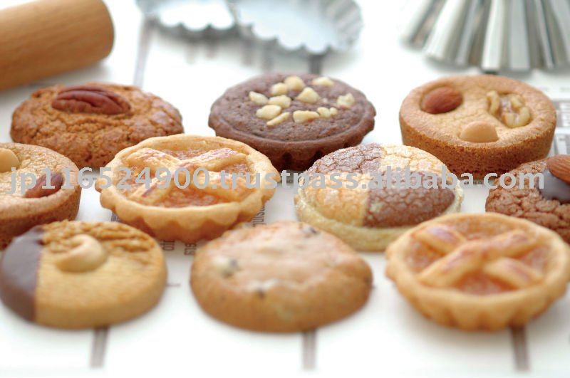 Gateaux Secs 10(Japanese handmade soft cookies)