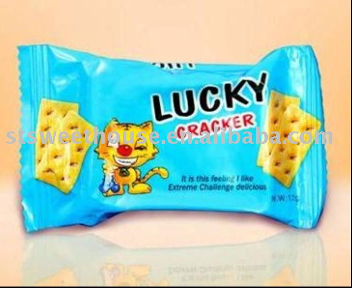 lucky carcker biscuits
