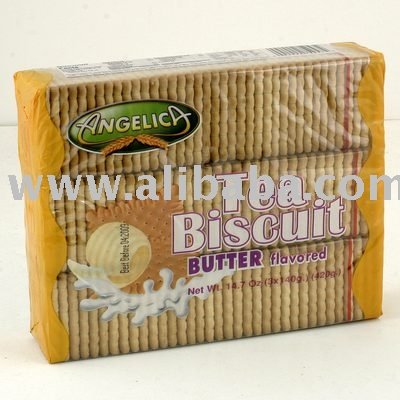Tea Biscuits