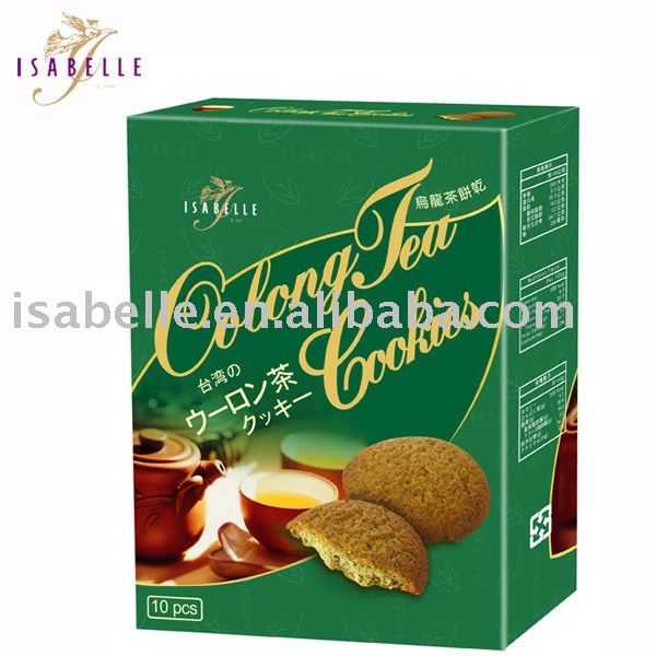 Oolong Tea Cookie (small pack)